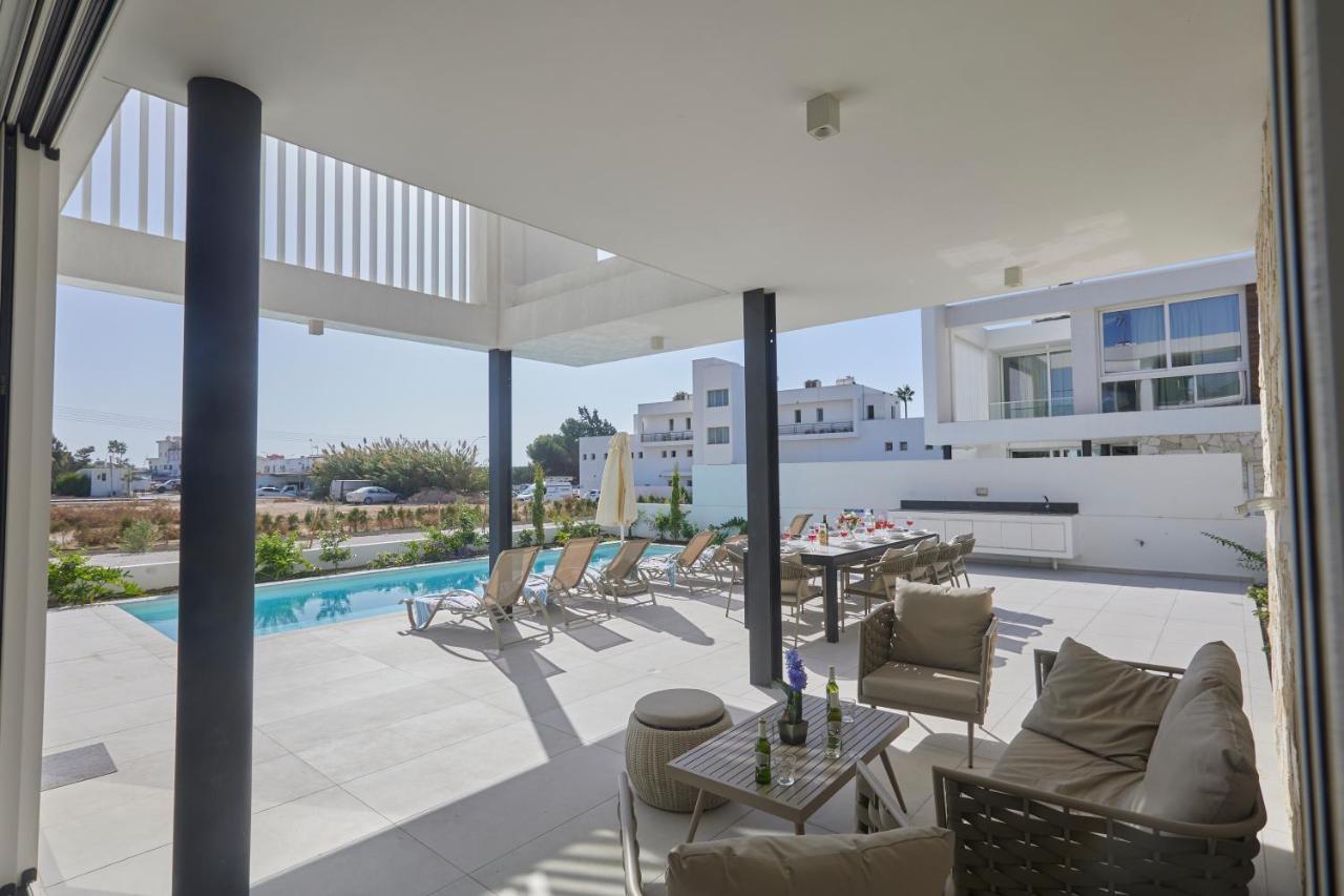 Kube Kb2 Villa Ayía Nápa